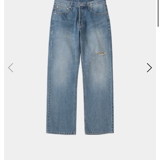 강정석 데님 타입3 30사이즈