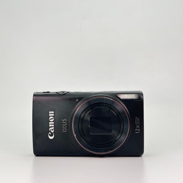 캐논 익서스 Canon IXUS 285 HS 블랙