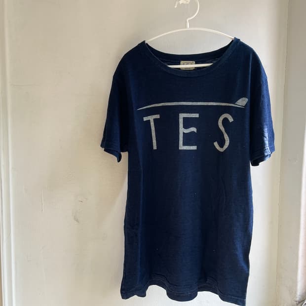 TES   Indigo T-shirts