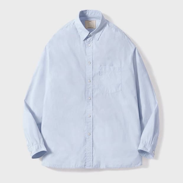 포터리 컴포트셔츠 4사이즈