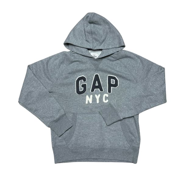 갭 후드티