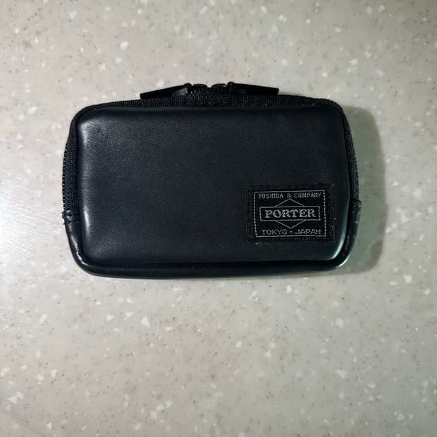포터 알루프 지갑