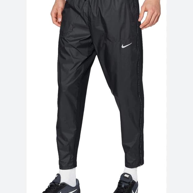 나이키 쉴드 러닝 페놈 디비전 우븐 스판 트레이닝 팬츠 2XL _ 블랙