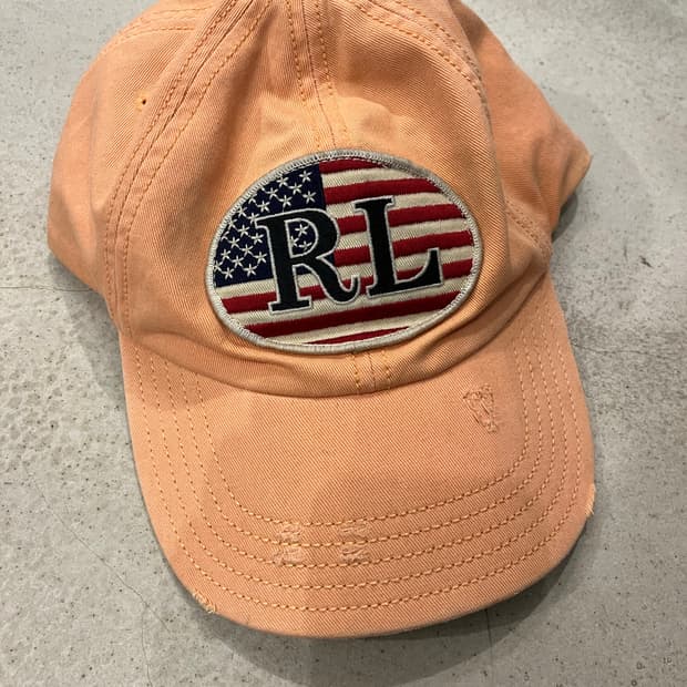 빈티지 폴로진스컴페니 6패널