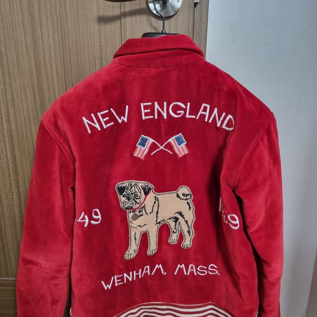 bode 웬햄 수베니어 자켓 S/M