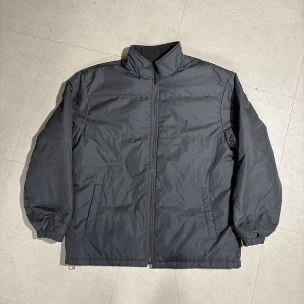 입생로랑 90s 리버시블 구스다운 패딩