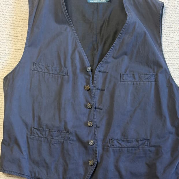 POLO RL VEST