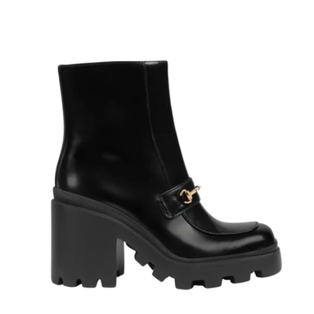 gucci 구찌 홀스빗 부츠