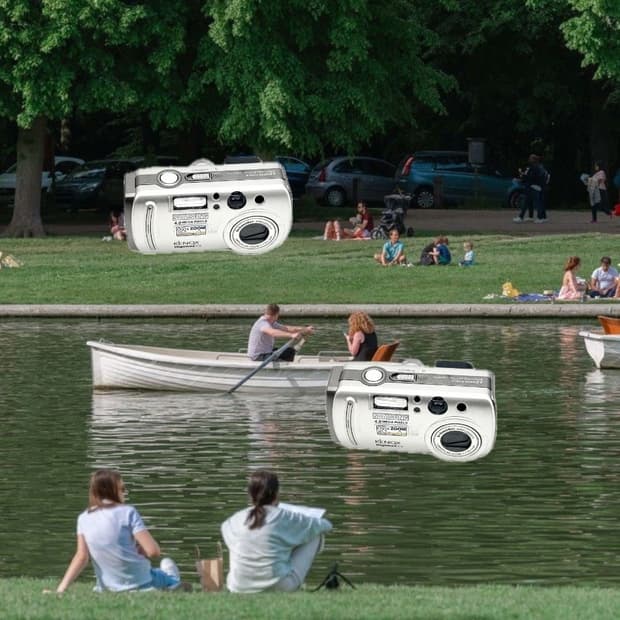 입문&강추!) Samsung KENOX V4 디카 카메라