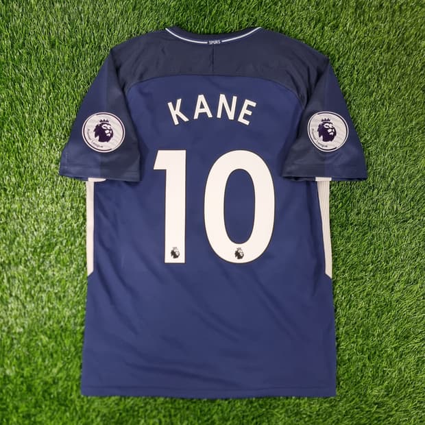 17-18시즌 토트넘 어웨이 유니폼 #10 케인