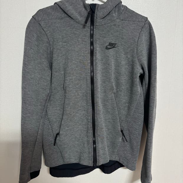 나이키 여성 테크플리스 후드 집업(여95)