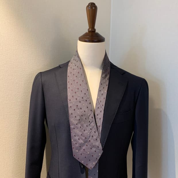 샤넬(CHANEL) CC 모노그램 명품넥타이 A등급 빈티지