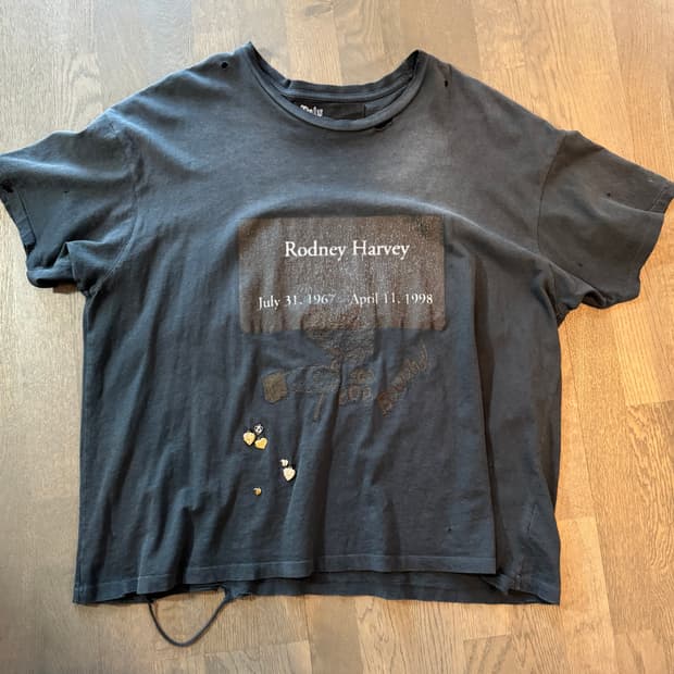 팔리할리우드 로드니 티셔츠 xl