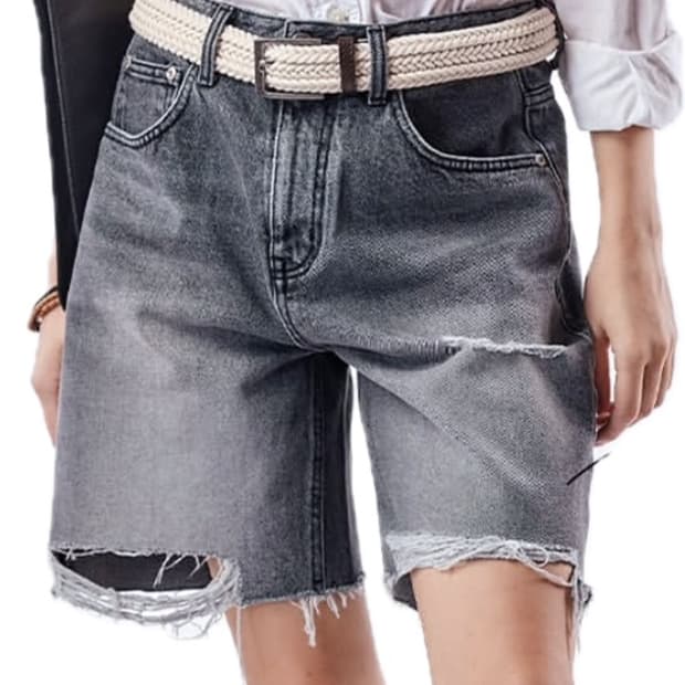 필로그램 로우라이즈 쇼츠팬츠