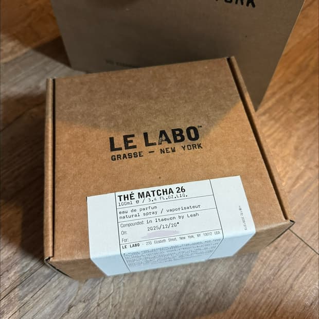 르라보 떼마차 100ml