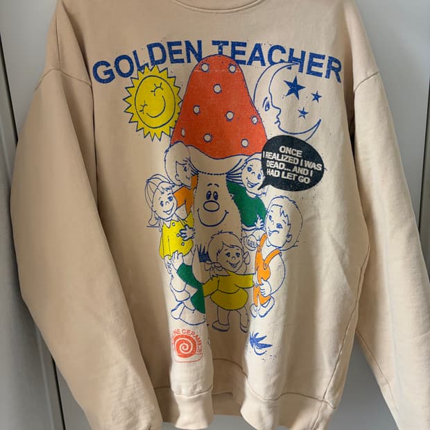 온라인세라믹스 스웻셔츠 L