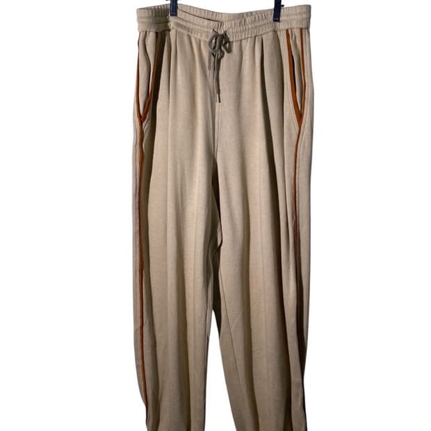 hardy amies 트랙 조거 팬츠