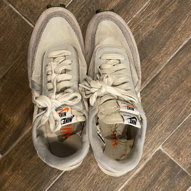 나이키 데이브레이크 회색 스니커즈 275