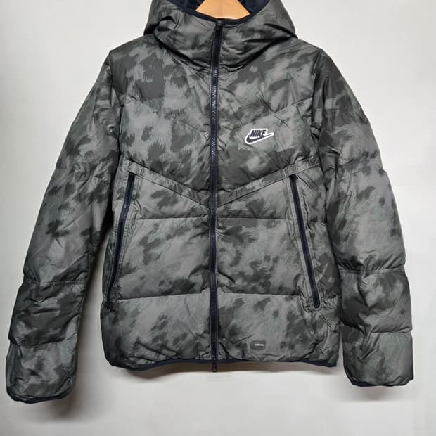 나이키 윈드러너 다운필 패딩 L