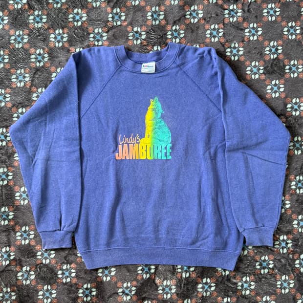 80s made in usa hanes sweatshirt 맨투맨