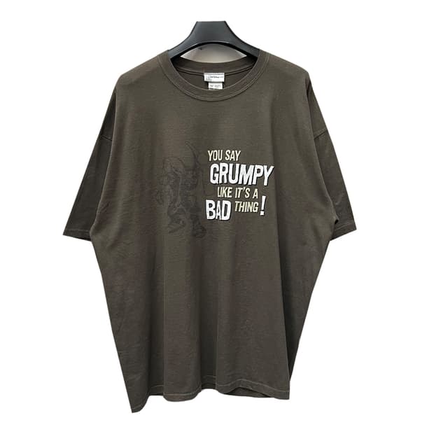 USA 빈티지 월트 디즈니 그래픽 반팔티 2XL