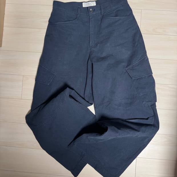 다이브인 베른 카고 팬츠 VERN CARGO PANTS V2 (NAVY)