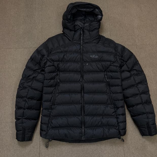 Rab 랩 일렉트론 다운 패딩 L