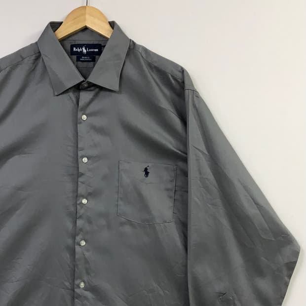 Xxl 폴로 솔리드 셔츠