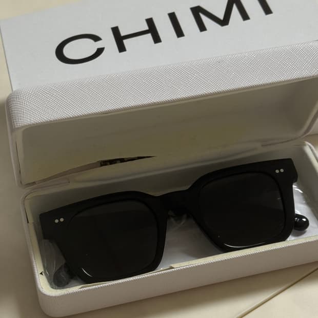 치미 04M 선글라스