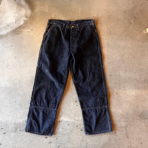 리얼맥코이 페인터 워크 팬츠