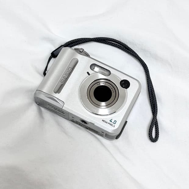 한국어 지원!!) 카시오 Casio QV-R40