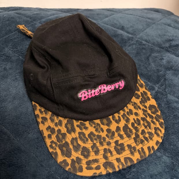 빈티지 스냅백모자