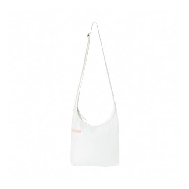 미닛뮤트 스포티 light cross - white