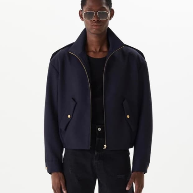 #필독# 타일레 블루종 2사이즈