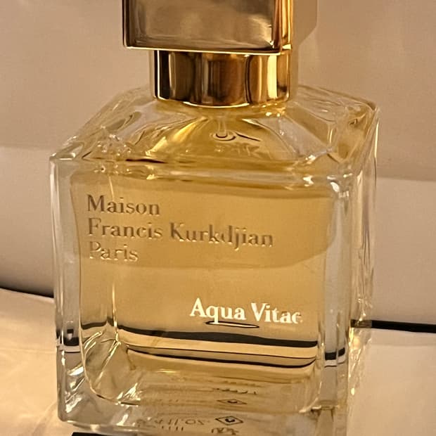 정품 메종프란시스커정 아쿠아 비떼 70ml