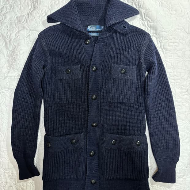 폴로랄프로렌 가디건