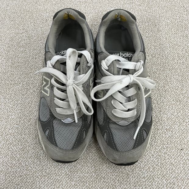 230 뉴발란스 993 그레이 운동화