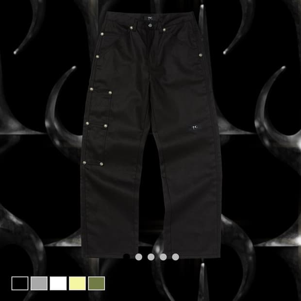 떠그클럽 떠그팬츠