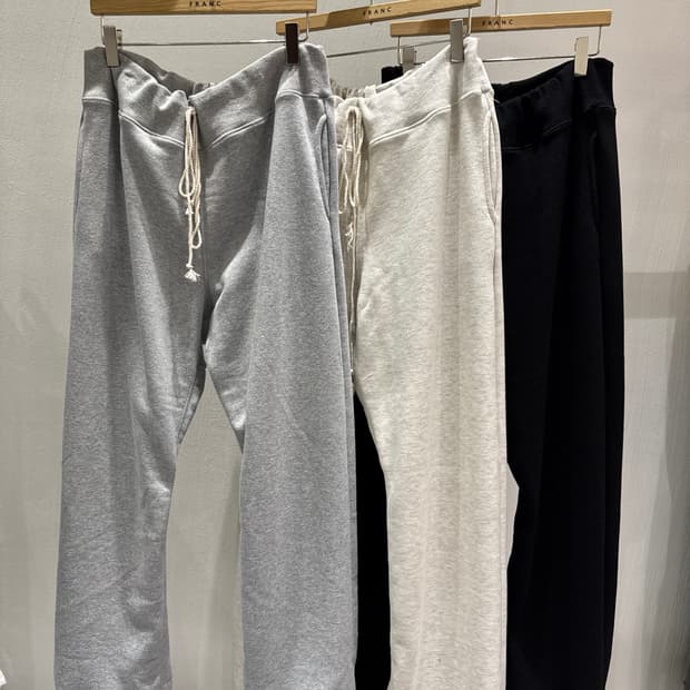 자체제작) 소프트 조거 (세컬러 바로배송 가능 )