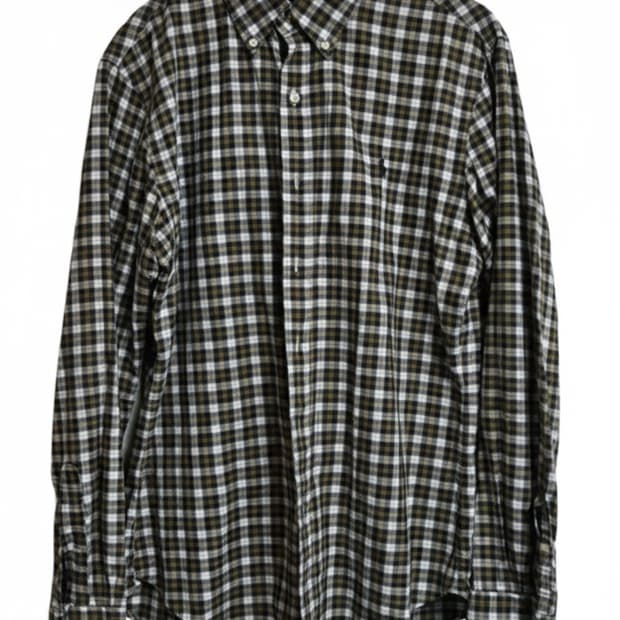 폴로 랄프로렌 체크 셔츠 M