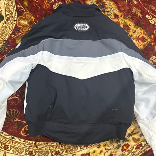 XXL) 나이키 x 드레이크 녹타 8K 픽스 DLMTS 8000 자켓 블