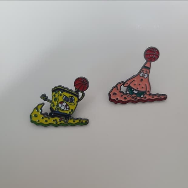 스폰지밥 뚱이 결제창