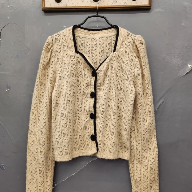 일본빈티지 블라우스