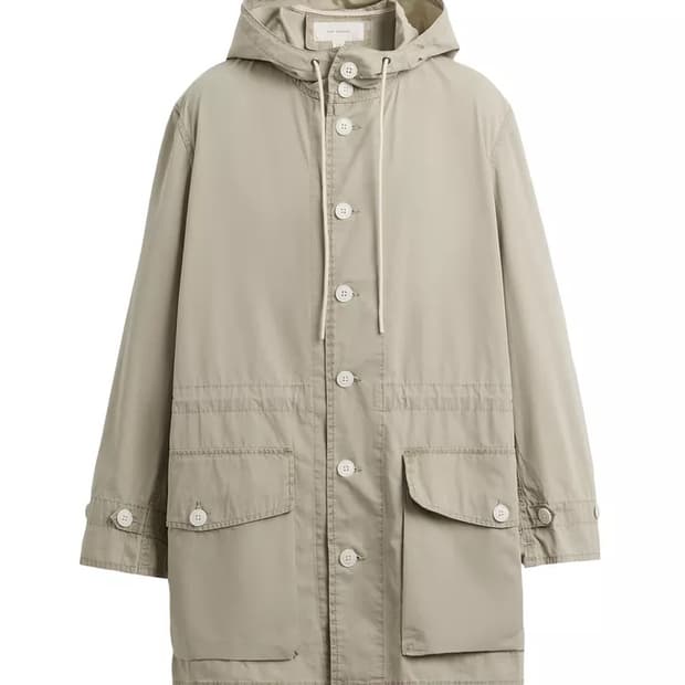 zara 자라 야상자켓 그레이베이지