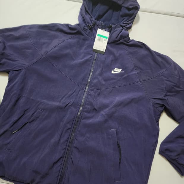 나이키윈드러너후드자켓점퍼xl사이즈
