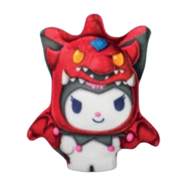 맥도날드 해피밀 산리오 쿠로미