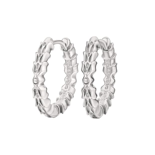 인세인개러지 실버 귀걸이 이어링