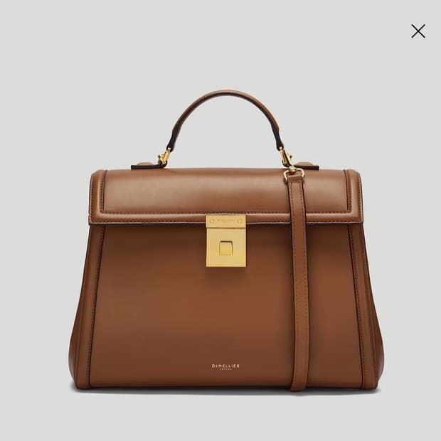 Demeillier 가방 새상품