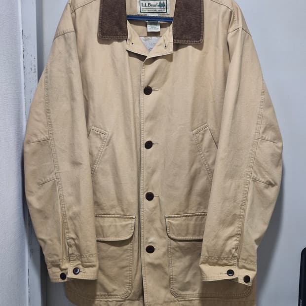 L.L.BEAN 초어자켓