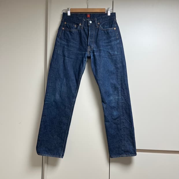 레졸루트 710 데님팬츠